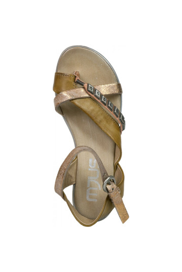 Босоножки женские Mjus 269003 ORO