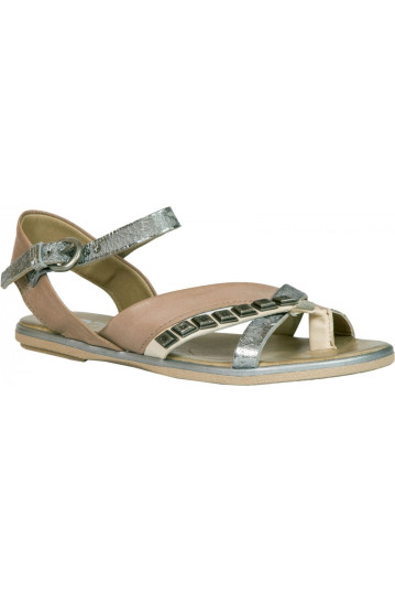 Босоноіжки жіночі Mjus 269003 METAL