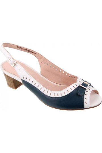 Босоніжки жіночі Welfare 270116111/D.BLUE/30