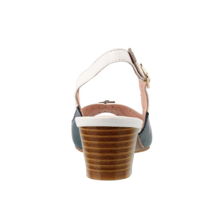 Босоніжки жіночі Welfare 270116111/D.BLUE/30