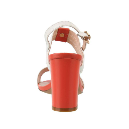 Босоніжки жіночі Welfare 270236311/WHITE/30