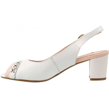 Босоніжки жіночі Welfare 270286311/WHITE/30