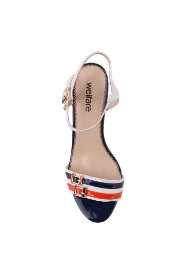 Босоніжки жіночі Welfare 270326111/WHITE/30