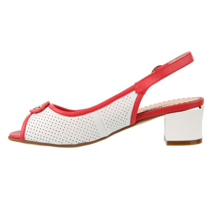 Босоніжки жіночі Welfare 330226111/WHITE/30