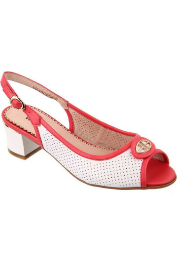 Босоніжки жіночі Welfare 330226111/WHITE/30