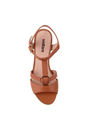 Босоножки женские Welfare 330236311/D.BEIGE/30