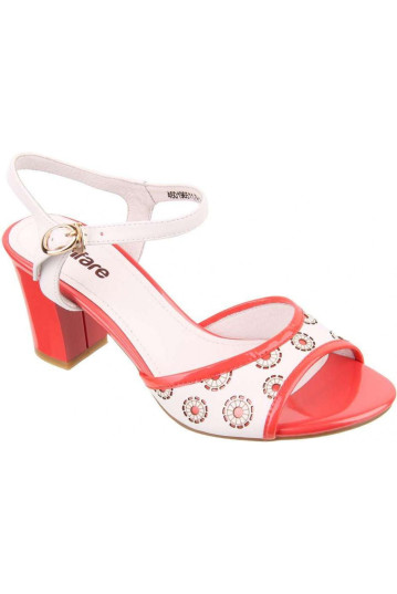 Босоніжки жіночі Welfare 460196511/WHITE/30