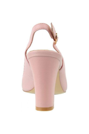 Босоніжки жіночі Welfare 460216311/PINK/30