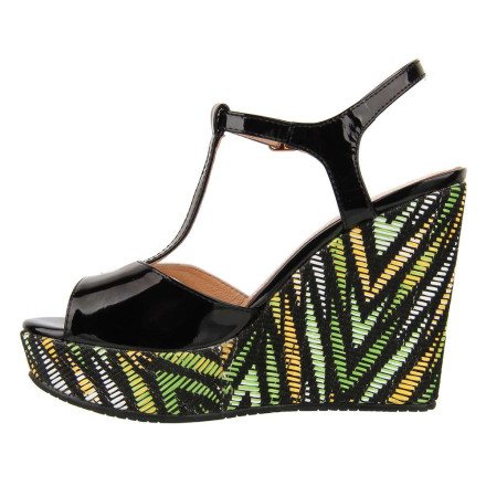 Босоніжки жіночі Welfare 450266131/BLK/30