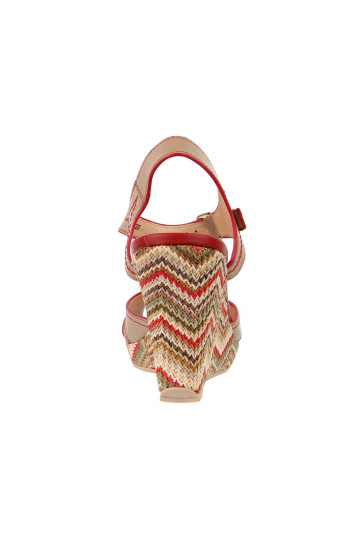 Босоножки женские Welfare 450276311/BEIGE/30