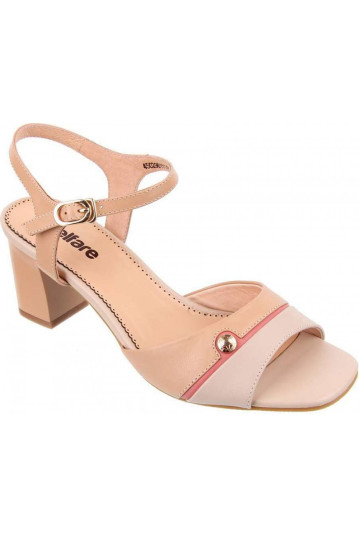 Босоніжки жіночі Welfare 450296111/BEIGE/30