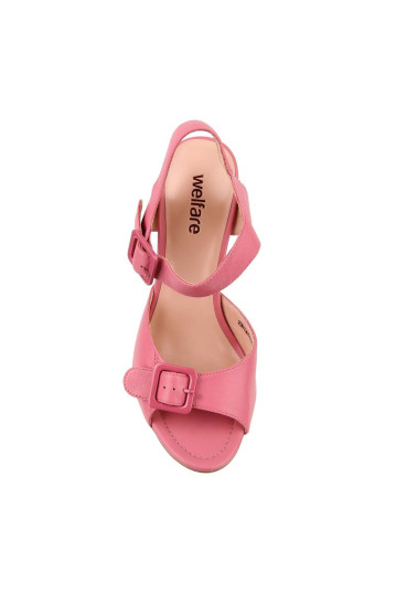 Босоножки женские Welfare 230136111/D.PINK/30