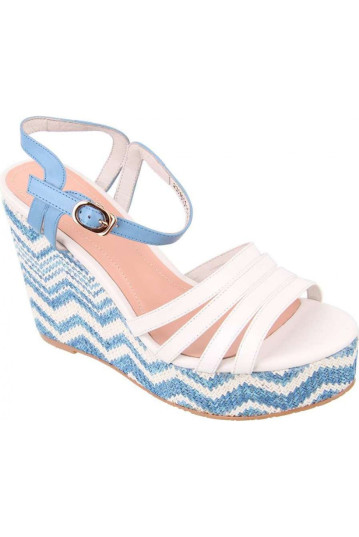 Босоніжки жіночі Welfare 230166311/WHITE/30