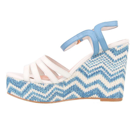 Босоніжки жіночі Welfare 230166311/WHITE/30