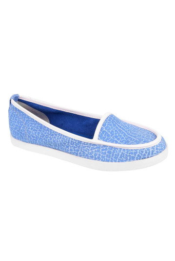 Мокасіни жіночі Welfare 230205110/BLUE/30