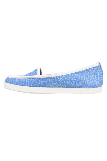 Мокасіни жіночі Welfare 230205110/BLUE/30