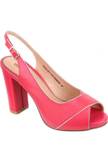 Босоніжки жіночі Welfare 230216111/D.PINK/30