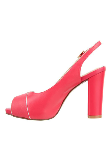 Босоножки женские Welfare 230216111/D.PINK/30