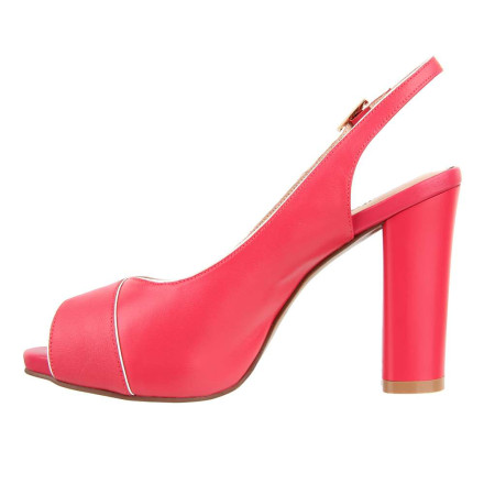 Босоніжки жіночі Welfare 230216111/D.PINK/30