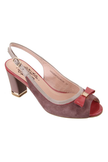 Босоніжки жіночі Welfare 140026341/LILAC/30