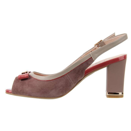 Босоніжки жіночі Welfare 140026341/LILAC/30