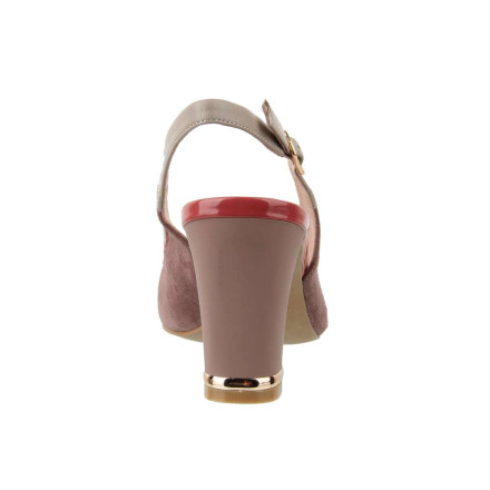 Босоніжки жіночі Welfare 140026341/LILAC/30