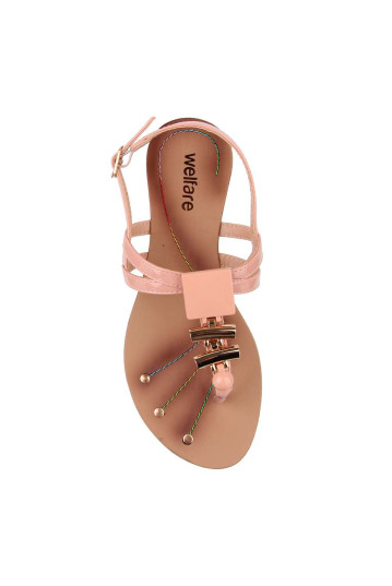 Босоноіжки жіночі Welfare 410076189/PINK/30