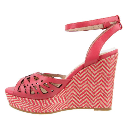 Босоніжки жіночі Welfare 120036511/PINK/30