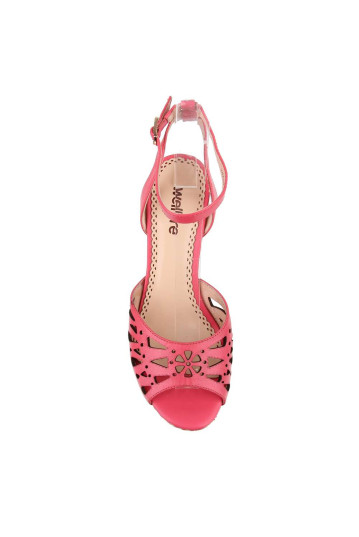 Босоножки женские Welfare 120036511/PINK/30