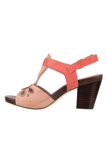 Босоножки женские Welfare 470056121/BEIGE/30