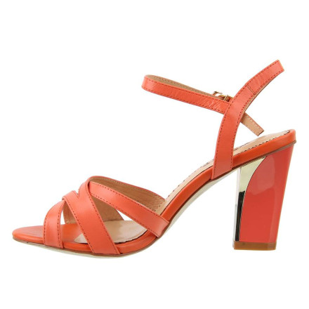 Босоніжки жіночі Welfare 060106511/ORANGE/30