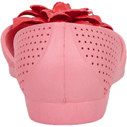 Балетки жіночі Valex 5001 роз/кор цветок ВЛ2016