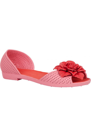 Балетки жіночі Valex 5001 роз/кор цветок ВЛ2016