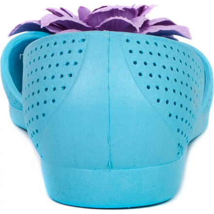 Балетки жіночі Valex 5003  бир /сир цветок ВЛ2016