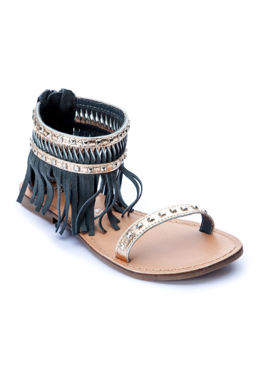 Босоноіжки жіночі Tamaris 1/1-28157/32 804 DARK DENIM