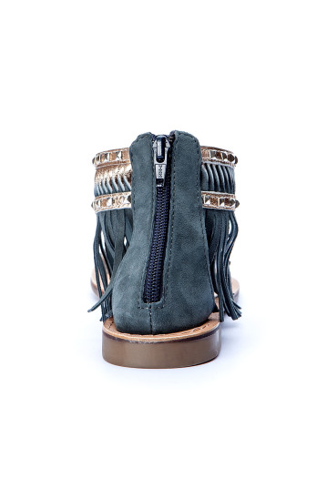 Босоноіжки жіночі Tamaris 1/1-28157/32 804 DARK DENIM