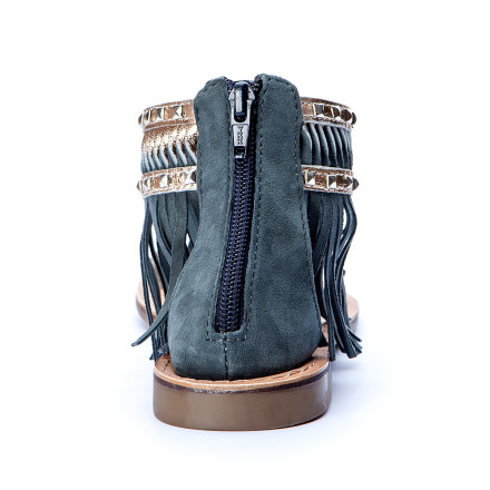 Босоноіжки жіночі Tamaris 1/1-28157/32 804 DARK DENIM