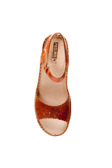 Босоножки женские Pikolinos 943-7720-V14 PAPAYA