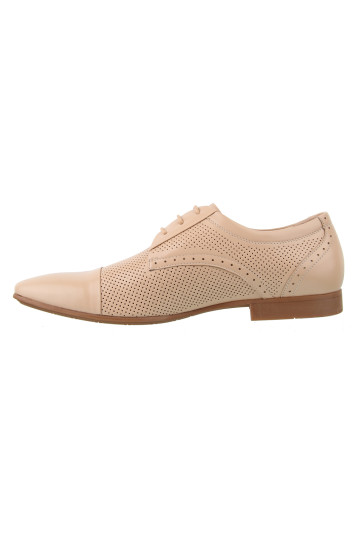 Туфли мужские Welfare 420614211/BEIGE/30