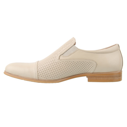 Туфлі чоловічі Welfare 420844111/MILK/30