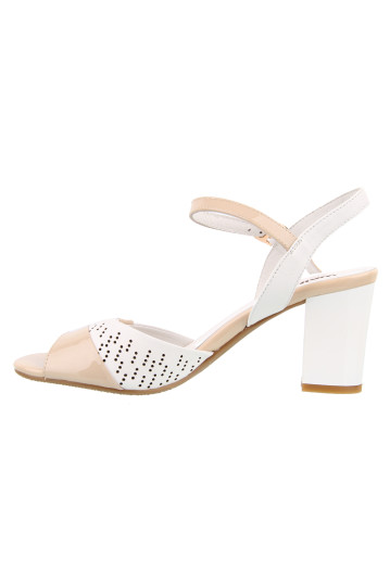 Босоніжки жіночі Welfare 460196331/BEIGE/30
