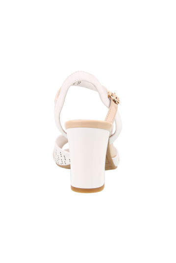 Босоніжки жіночі Welfare 460196331/BEIGE/30