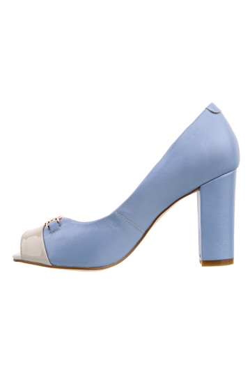 Туфлі жіночі Welfare 520090111/BLUE/32