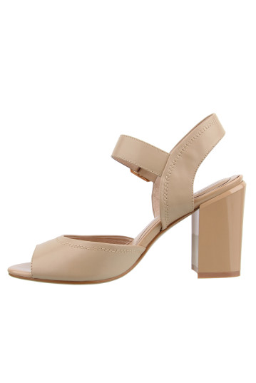 Босоножки женские Welfare 520126311/BEIGE/32