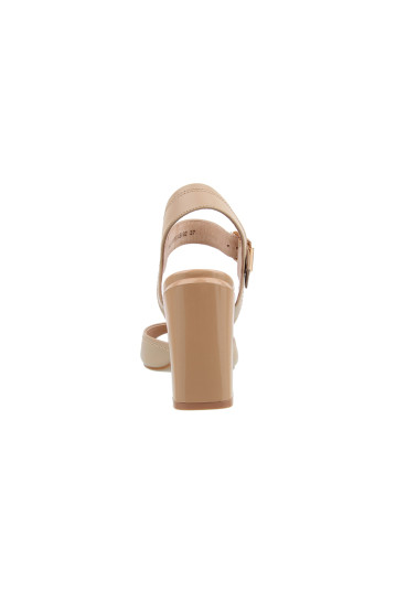 Босоножки женские Welfare 520126311/BEIGE/32
