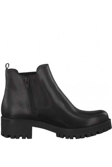 Черевики жіночі Tamaris 1/1-25435/29 003 BLACK LEATHER