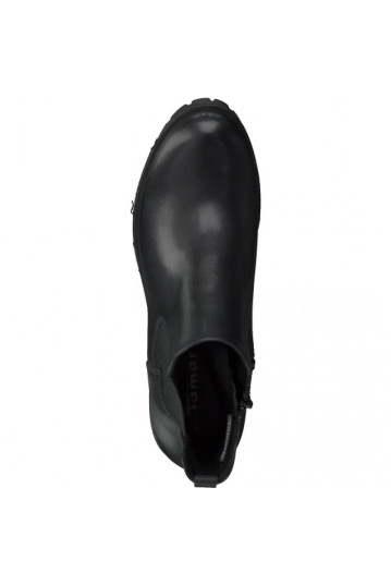 Черевики жіночі Tamaris 1/1-25435/29 003 BLACK LEATHER
