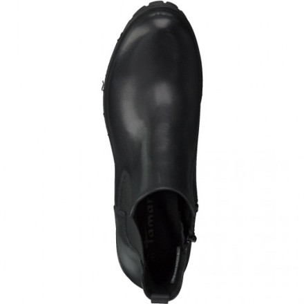 Черевики жіночі Tamaris 1/1-25435/29 003 BLACK LEATHER