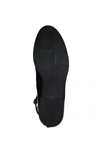Чоботи жіночі Tamaris 1/1-25504/29 035 BLK/BLK BRUSH