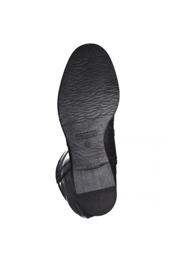 Сапоги женские Tamaris 1/1-25526/29 001 BLACK